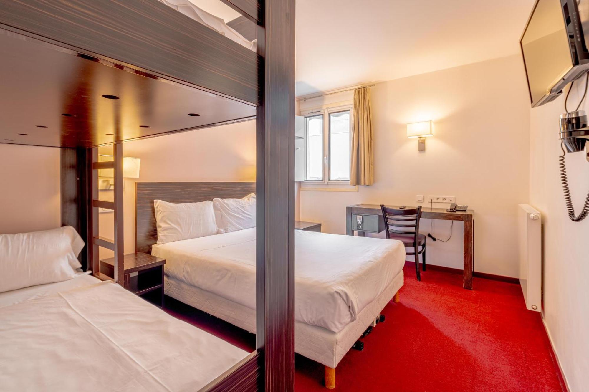 แกรนด์ โฮเทล เซเนีย Hotel ออร์ลี ภายนอก รูปภาพ