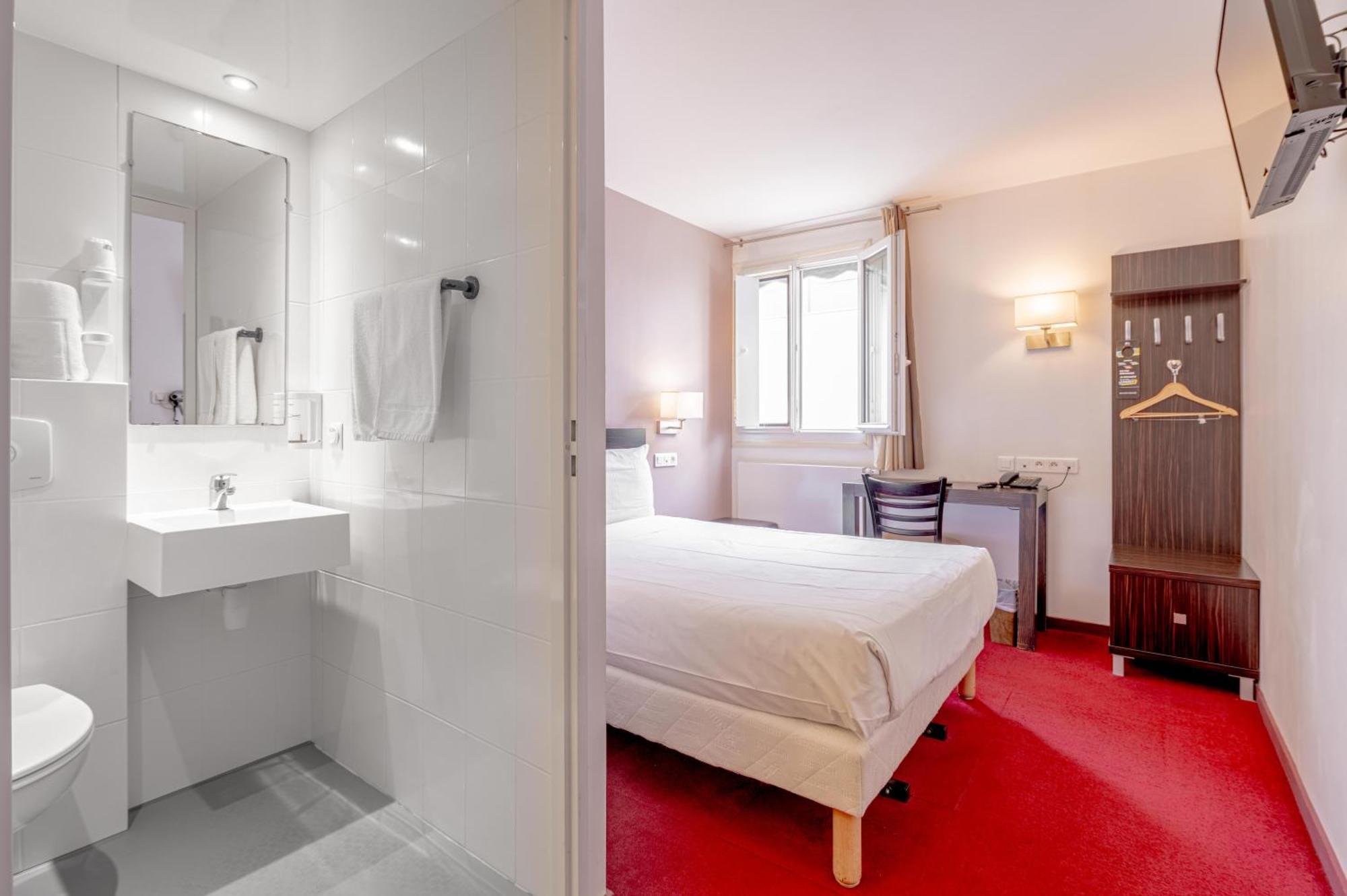 แกรนด์ โฮเทล เซเนีย Hotel ออร์ลี ภายนอก รูปภาพ