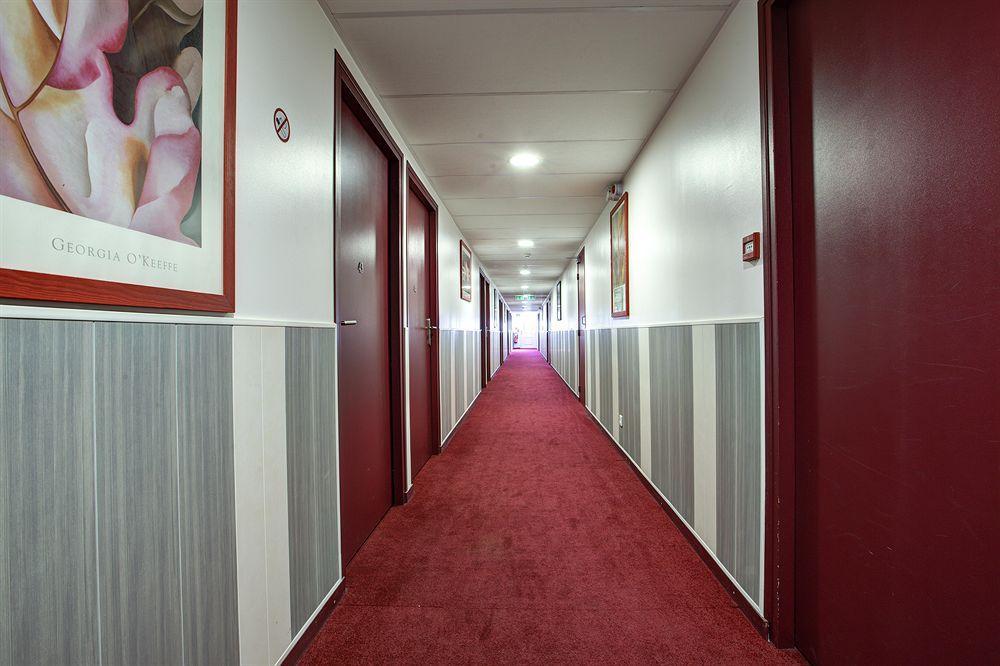 แกรนด์ โฮเทล เซเนีย Hotel ออร์ลี ภายนอก รูปภาพ