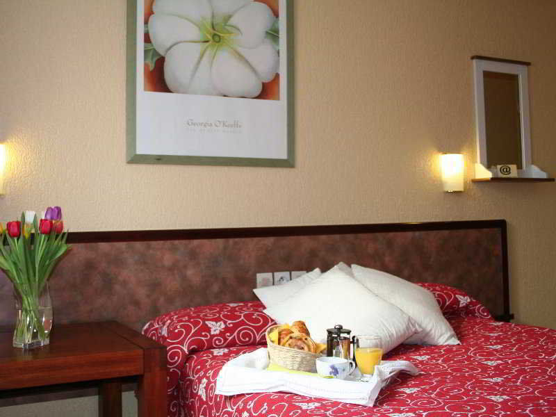แกรนด์ โฮเทล เซเนีย Hotel ออร์ลี ห้อง รูปภาพ