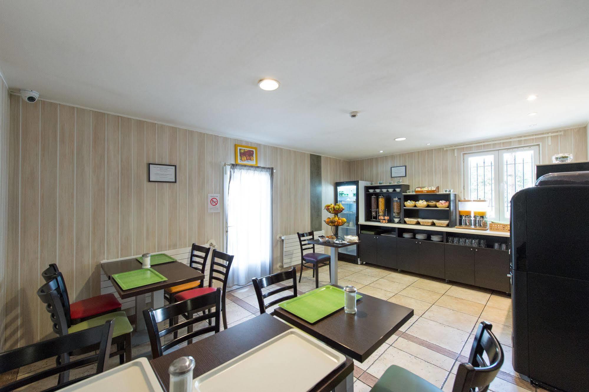 แกรนด์ โฮเทล เซเนีย Hotel ออร์ลี ภายนอก รูปภาพ