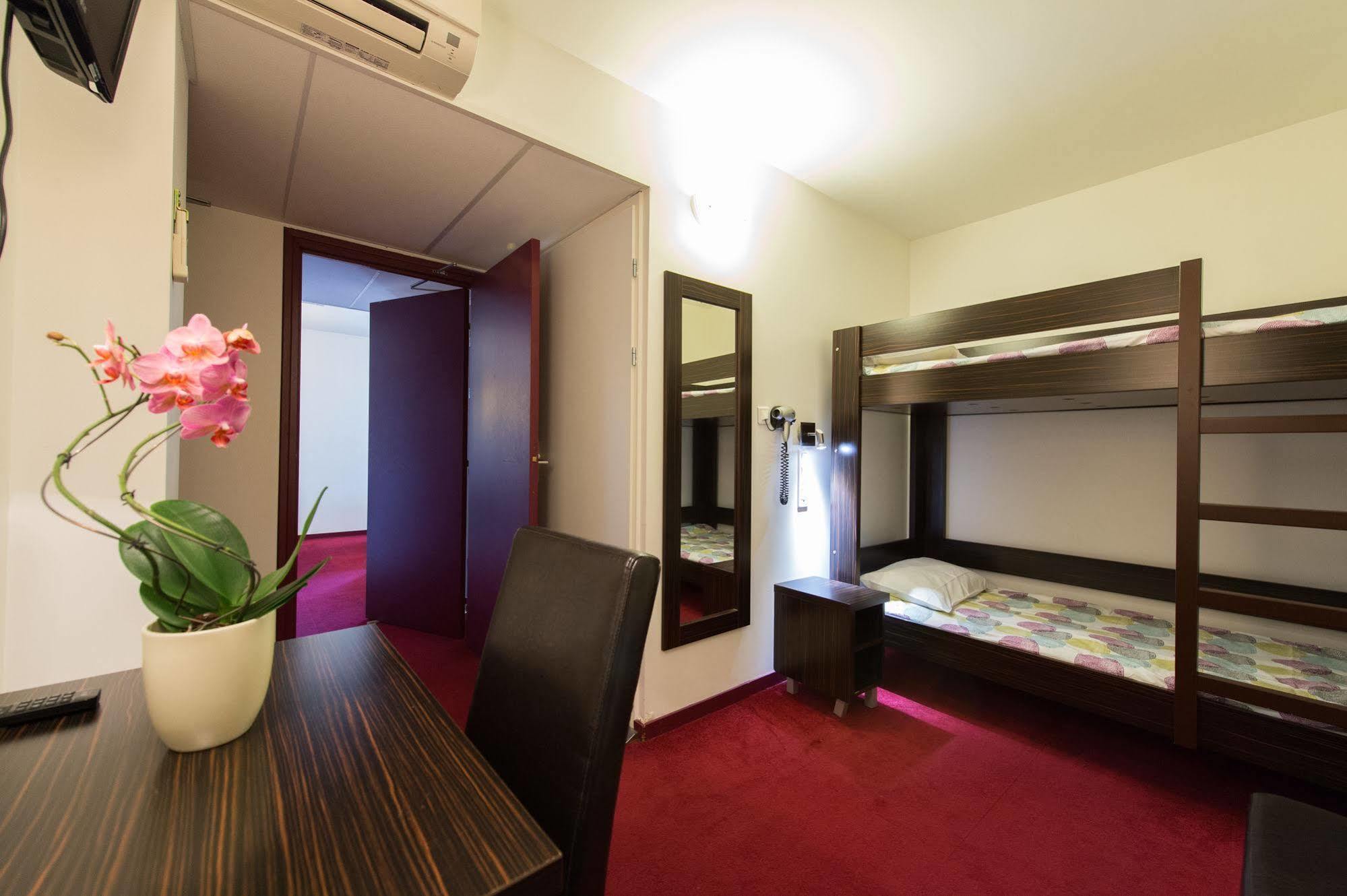 แกรนด์ โฮเทล เซเนีย Hotel ออร์ลี ภายนอก รูปภาพ