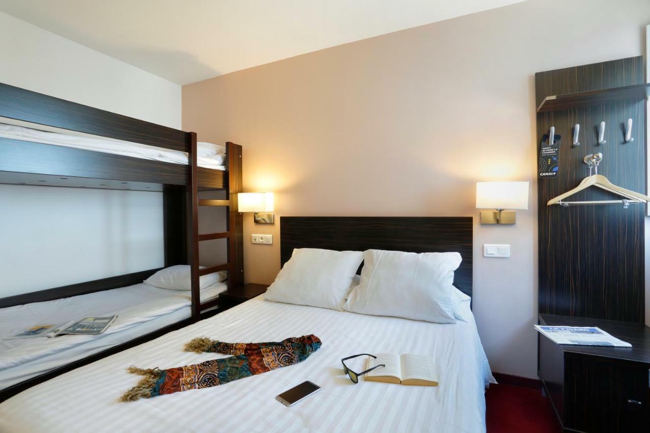 แกรนด์ โฮเทล เซเนีย Hotel ออร์ลี ภายนอก รูปภาพ