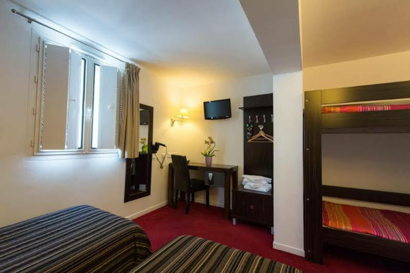 แกรนด์ โฮเทล เซเนีย Hotel ออร์ลี ภายนอก รูปภาพ